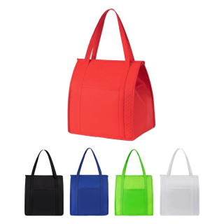 Sundial Non Woven Lunch Cooler Bags