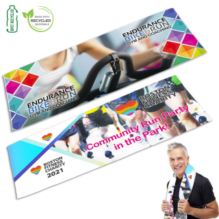 Arctic Recycled RPET Cooling Towels