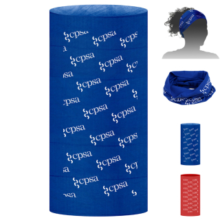 2-Ply Multi-Functional Gaiters Tubular Head and...