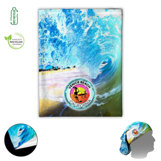 The Husky Cooling Fandana™ 170 GSM Recycled Gaiters