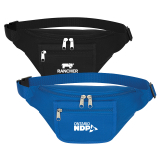 Promotional Fanny Packs with Organizers