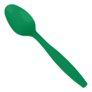 Colorware Plastic Spoons