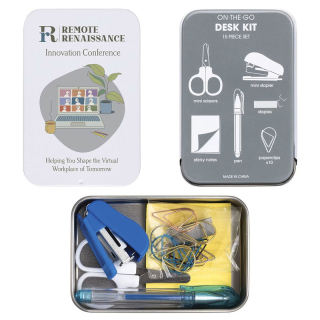 On The Go Desk Kits