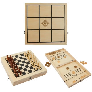 Playstyle 4 In 1 Desktop Game Sets