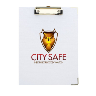 Good Value™ Zarina Clipboard Padfolios