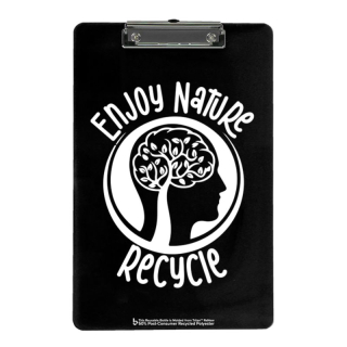 Low Profile Recycled Clipboards