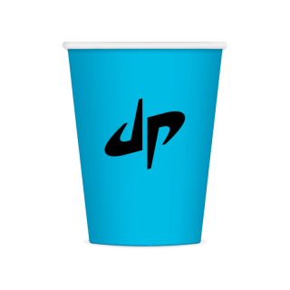 9 Oz Colorware Paper Cups