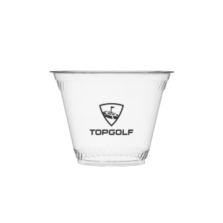 9 Oz Eco Friendly Clear Cups
