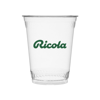 16 Oz Eco Friendly Clear Cups