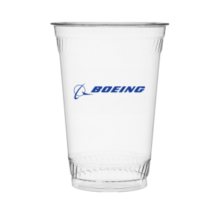 10 Oz Eco Friendly Clear Cups