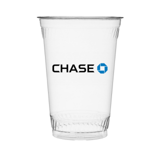 High Line 10 Oz Eco-Friendly Clear Cups