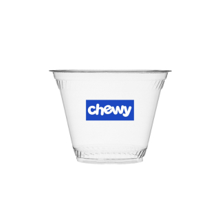 High Line 9 Oz Eco-Friendly Clear Cups