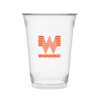 32 Oz Eco-Friendly Clear Cups