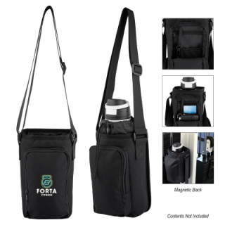 Endurance Magnetic Drawstring Gym Bags
