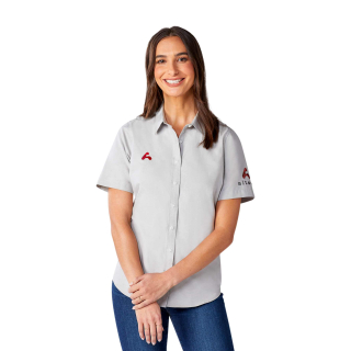 Women's Samson Oxford Short Sleeve Shirts