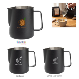 Recycled Stainless Steel Serving Pitchers