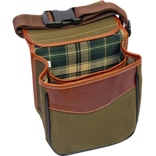 Buckskin Gulch Leather Shell Bags