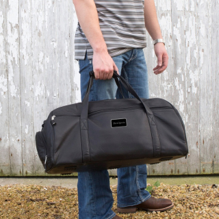 Marble Canyon Leather Sport Duffel Bags
