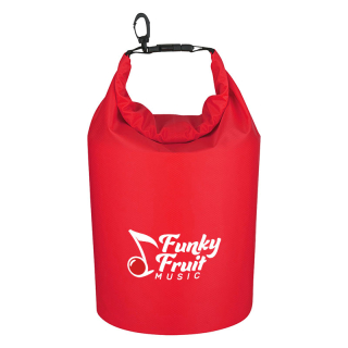 5 Liter Waterproof Floating Polyester Dry Bags