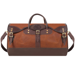 Duluth Pack™ Bison Leather Sportsman's Duffels