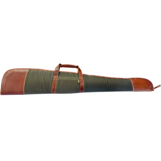 Coyote Ridge Canyon Leather Shotgun and Rifle Cases