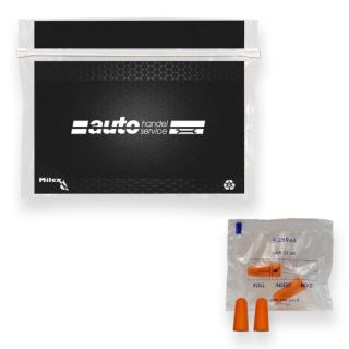 Plastic Ear Plug Kits