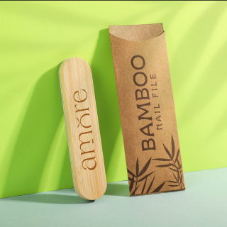 Eco Chic Bamboo Nail Files