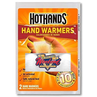 4.5x6.25 Inch Hand Warmers