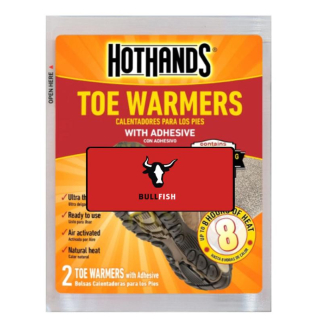 Toe Warmers