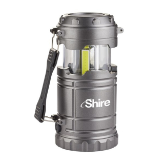Cedar Creek® Collapsible Lanterns and Flashlights