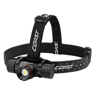 Coast® Rechargeable Ultra Bright Headlamps