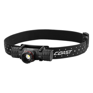 Coast® Rechargeable Mid Size Headlamps