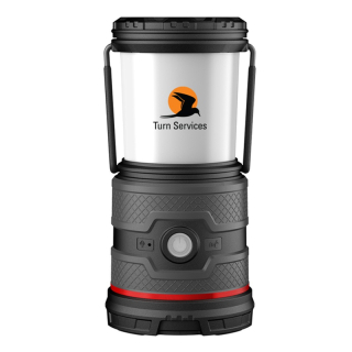 Coast® Eal35r Voice Control Lanterns - Black