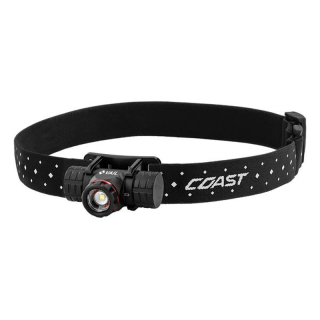 Coast® Rechargeable Light Weight Headlamps