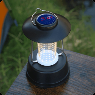 Helix Mini LED Lanterns