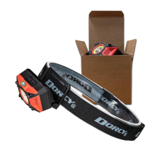 Ultra HD 650 Lumen Rechargeable Headlamps