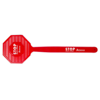 Stop Sign Flyswatters