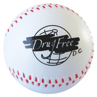 3.5 Inch Foam Baseballs