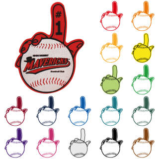 Baseball Hands