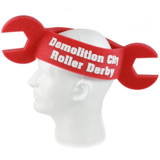 Foam Wrench Hats