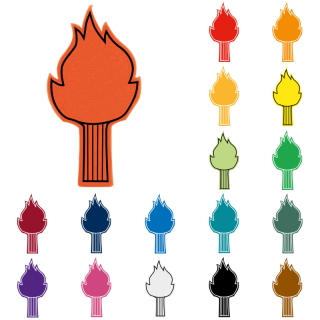 Torch Wavers