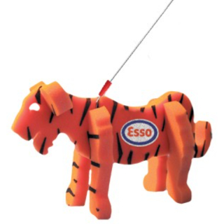 Tigers on a Leash