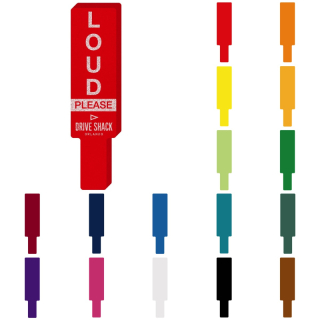 14 Inch Paddle Wavers