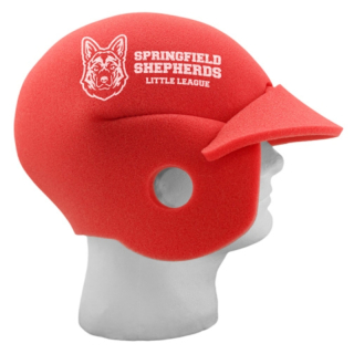 Foam Baseball Helmets