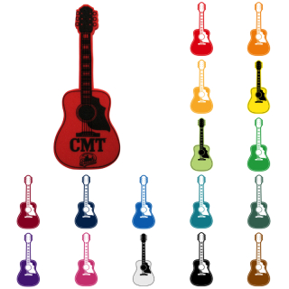 Foam Guitars