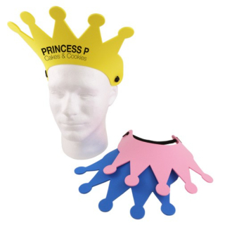 EVA Tiara Crowns