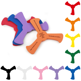 9 Inch Flyer with 3 Arms