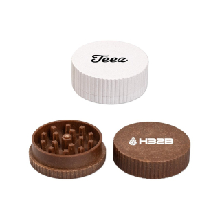Biodegradable Hemp Grinders