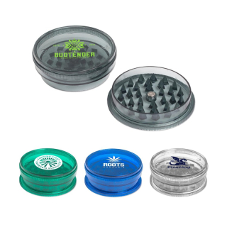 Plastic Herb and Spices Grinders