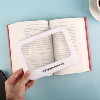 Scholar Full Page Magnifiers